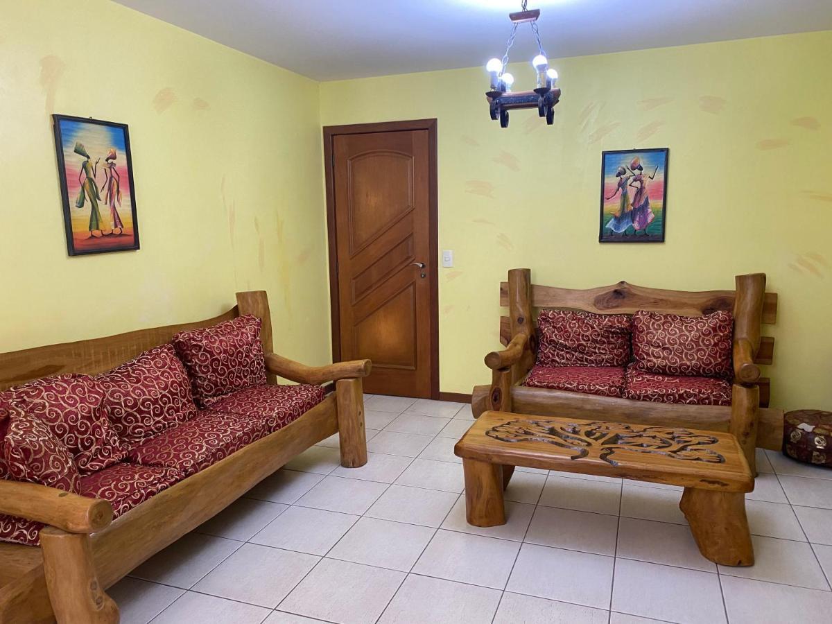 Comfortable Beachfront Apartment فيلا فيلها المظهر الخارجي الصورة